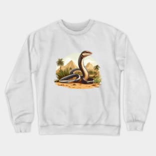 Cobra Lover Crewneck Sweatshirt